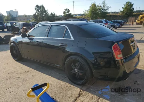 2012 Chrysler 300 S from USA, damaged, VIN 2C3CCABG4CH206317